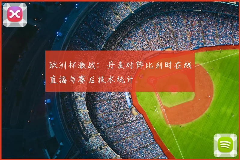 欧洲杯激战：丹麦对阵比利时在线直播与赛后技术统计
